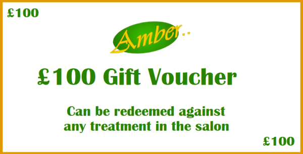 £100 Gift Voucher