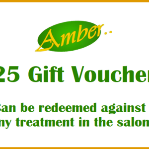 £25 Gift Voucher