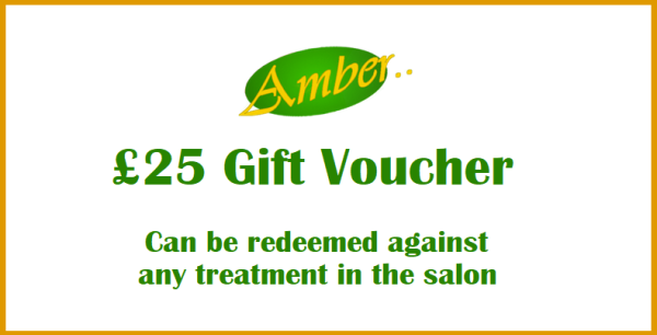 £25 Gift Voucher