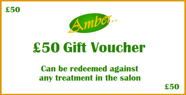 £50 Gift Voucher